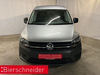 gebraucht VW Caddy Kasten 2.0 TDI KLIMA FLÜGELTÜREN HOLZBODEN