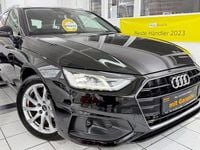 Gebraucht Audi A4 Ambiente 150 PS (110 kW) 2022 Brillantschwarz Kombi