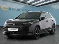 Neu VW T-Roc 150 PS (110 kW) 2026 Schwarz SUV