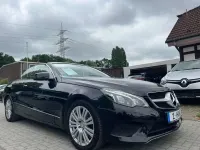 Gebraucht Mercedes E350 252 PS (185 kW) 2013 Obsidianschwarz Cabrio