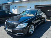 Gebraucht Mercedes S350 Edition 258 PS (189 kW) 2012 Schwarz Limousine