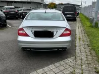 Gebraucht Mercedes CLS55 AMG AMG 476 PS (350 kW) 2005 Silber Coupé