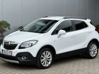 Gebraucht Opel Mokka Innovation 136 PS (100 kW) 2016 Weiß SUV