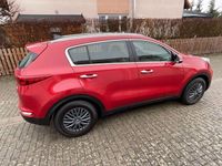 gebraucht Kia Sportage 1.7 CRDI 2WD Vision