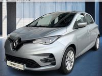 Gebraucht Renault Zoe Evolution 79 kW (108 PS) 2021 Grau Kleinwagen