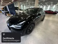 Gebraucht Tesla Model Y Performance 392 kW (533 PS) 2023 Solid black SUV