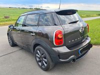 Gebraucht Mini Countryman 190 PS (139 kW) 2014 Braun SUV
