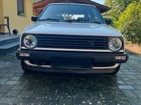 Gebraucht VW Golf II 55 PS (40 kW) 1991 Weiß Kleinwagen