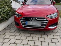 gebraucht Audi A4 35 TFSI S tronic - Businesspaket