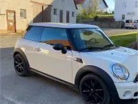 Occasion Mini ONE 95 PK (69 kW) 2009 Beige Hatchback