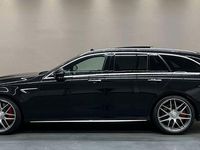 Gebraucht Mercedes E63S AMG AMG 612 PS (450 kW) 2018 Schwarz Limousine