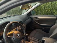 Gebraucht BMW 316 Performance 105 PS (77 kW) 2001 Schwarz Limousine