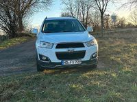 Gebraucht Chevrolet Captiva 275 PS (202 kW) 2013 Weiß SUV
