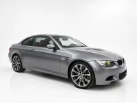 Gebraucht BMW M3 M Performance 420 PS (308 kW) 2010 Grau Coupé