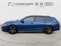 Gebraucht VW Passat R-line 177 PS (130 kW) 2025 Blau Limousine