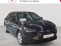 Gebraucht Opel Corsa Elegance 102 PS (75 kW) 2023 Schwarz Kleinwagen