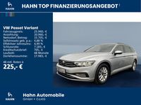 gebraucht VW Passat Variant 2.0TDI Business DSG Standh LED