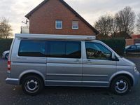 gebraucht VW T5 2.5 TDI Cruise 4 Motion Wohnmobil Edition