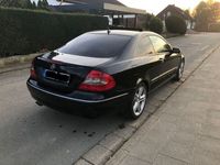 gebraucht Mercedes CLK280 Avantgarde