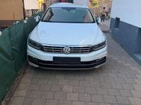 Gebraucht VW Passat Highline 239 PS (175 kW) 2017 Weiß Kombi