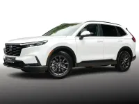 Occasion Honda CR-V Elegance 184 ch (135 kW) 2026 Blanc SUV