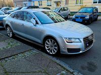 Gebraucht Audi A7 Sportback 204 PS (150 kW) 2013 Grau Kleinwagen
