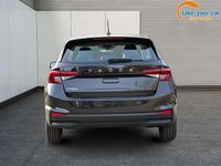 Neu Skoda Fabia Selection 95 PS (69 kW) 2025 Blackmagic perleffekt Kleinwagen