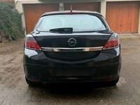Gebraucht Opel Astra GTC 105 PS (77 kW) 2006 Schwarz Limousine