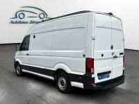 Gebraucht VW e-Crafter 100 kW (136 PS) 2022 Weißkeine angabe Van