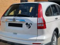 Gebraucht Honda CR-V 150 PS (110 kW) 2011 Weiß SUV