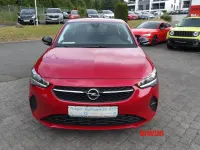 Gebraucht Opel Corsa Edition 101 PS (74 kW) 2022 Rot Kleinwagen