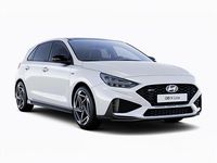 Neu Hyundai i30 N Line 150 PS (110 kW) 2026 Weiß Limousine