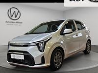 Gebraucht Kia Picanto Vision 67 PS (49 kW) 2025 Silber Kleinwagen