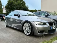 Gebraucht BMW 335 Cabriolet Performance 420 PS (308 kW) 2009 Grau Cabrio