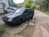 Gebraucht VW Bora 115 PS (84 kW) 2001 Kombi