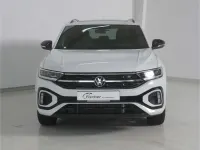 Gebraucht VW T-Roc Style 150 PS (110 kW) 2025 Weiss SUV