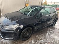 Używany VW Golf Highline 125 KM (91 kW) 2014 Czarny Kombi