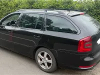 Gebraucht Skoda Octavia RS 170 PS (125 kW) 2008 Schwarz Kombi