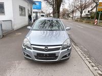 Gebraucht Opel Astra Innovation 116 PS (85 kW) 2008 Silber Limousine