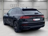 Gebraucht Audi Q8 S-Line 286 PS (210 kW) 2022 Schwarz SUV