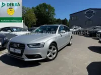 Gebraucht Audi A4 Ambiente 170 PS (125 kW) 2012 Silber Kombi