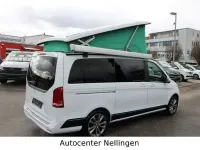 Gebraucht Mercedes V250 Marco Polo 190 PS (139 kW) 2021 Weiß Van / Kleinbus