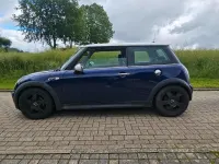 Gebraucht Mini Cooper S 174 PS (127 kW) 2006 Violet Kleinwagen