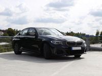 Gebraucht BMW M340 Performance 340 PS (250 kW) 2021 Schwarz Limousine