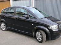 Gebraucht Audi A2 75 PS (55 kW) 2005 Schwarz Kleinwagen