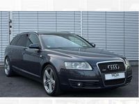 Gebraucht Audi A6 S-Line 179 PS (131 kW) 2006 Grau Kombi