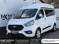 Gebraucht Ford Transit Custom 131 PS (96 kW) 2020 Frostweiß Van / Kleinbus