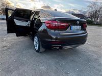 Gebraucht BMW X6 258 PS (189 kW) 2015 Braun SUV