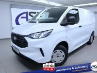Neu Ford Transit Custom Trend 110 PS (80 kW) 2026 Frostweiß Van / Kleinbus