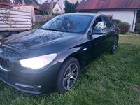 Gebraucht BMW 530 245 PS (180 kW) 2010 Schwarz Limousine